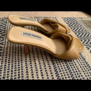 Steve Madden heels worn one night. Size 7.5